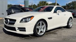2015 Mercedes-Benz SLK-Class SLK 250