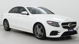 2019 Mercedes-Benz E-Class E 300