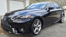 2014 Lexus IS 350 Base