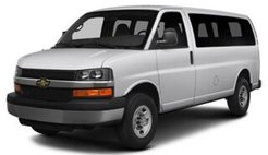 2015 Chevrolet Express LT 2500
