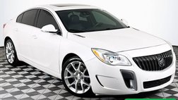 2016 Buick Regal GS