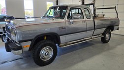 1993 Dodge RAM 250 LE