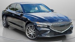 2024 Genesis G70 2.5T Standard
