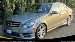2014 Mercedes-Benz C-Class C 250 Sport