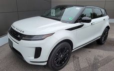 2025 Land Rover Range Rover Evoque P250 S