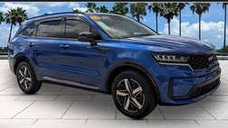 2022 Kia Sorento S