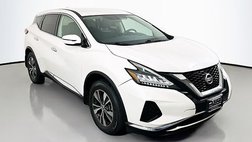 2019 Nissan Murano S