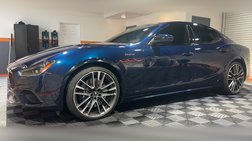 2021 Maserati Ghibli Trofeo