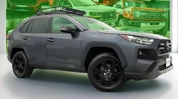 2022 Toyota RAV4 TRD Off-Road