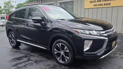 2019 Mitsubishi Eclipse Cross SE