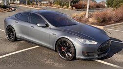 2013 Tesla Model S Performance