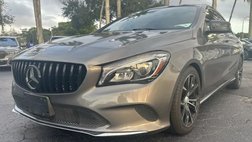 2019 Mercedes-Benz CLA-Class CLA 250 4MATIC