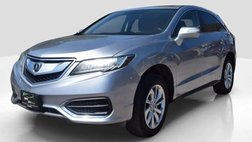 2017 Acura RDX Base