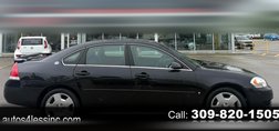 2008 Chevrolet Impala LT