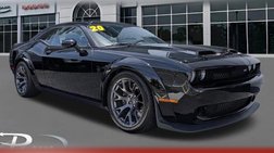 2020 Dodge Challenger SRT Hellcat Redeye