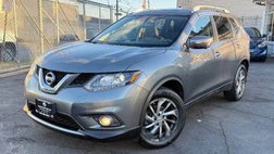 2015 Nissan Rogue SL
