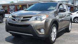 2015 Toyota RAV4 Limited
