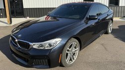 2019 BMW 6 Series 640i xDrive Gran Turismo