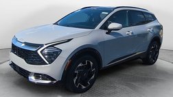 2023 Kia Sportage SX-Prestige