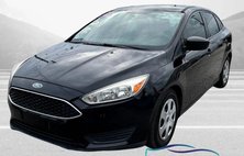 2018 Ford Focus S