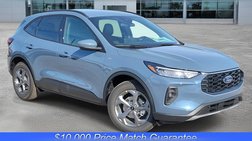 2026 Ford Escape Hybrid ST-Line Select