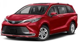 2026 Toyota Sienna Limited 7-Passenger