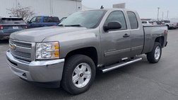2013 Chevrolet Silverado 1500 LT