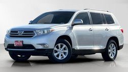 2011 Toyota Highlander Base