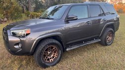2015 Toyota 4Runner SR5