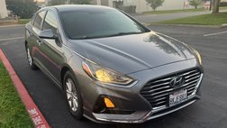2019 Hyundai Sonata SE