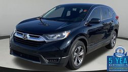 2017 Honda CR-V LX