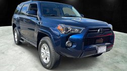 2022 Toyota 4Runner SR5 Premium