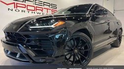 2021 Lamborghini Urus Base
