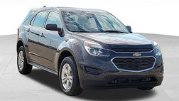 2016 Chevrolet Equinox LS