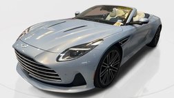 2025 Aston Martin DB12 Volante