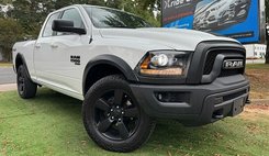 2019 Ram Ram Pickup 1500 Classic Warlock