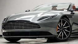 2019 Aston Martin DB11 Volante