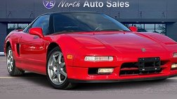 1991 Acura NSX Base