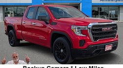 2019 GMC Sierra 1500 Base