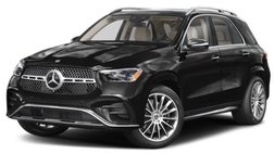 2025 Mercedes-Benz GLE-Class GLE 450 4MATIC