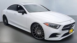 2021 Mercedes-Benz CLS-Class CLS 450