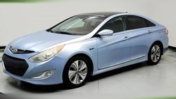 2014 Hyundai Sonata Hybrid Limited