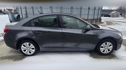 2013 Chevrolet Cruze LS Auto