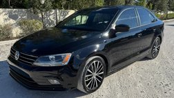 2016 Volkswagen Jetta 1.8T Sport