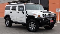 2005 HUMMER H2 