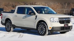2024 Ford Maverick Lariat
