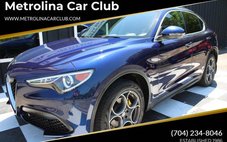 2019 Alfa Romeo Stelvio AWD