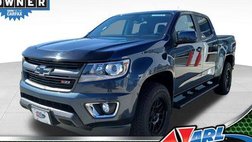 2019 Chevrolet Colorado Z71