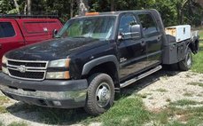 2007 Chevrolet Silverado 3500 Classic LT