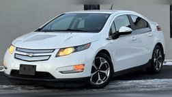 2014 Chevrolet Volt Base